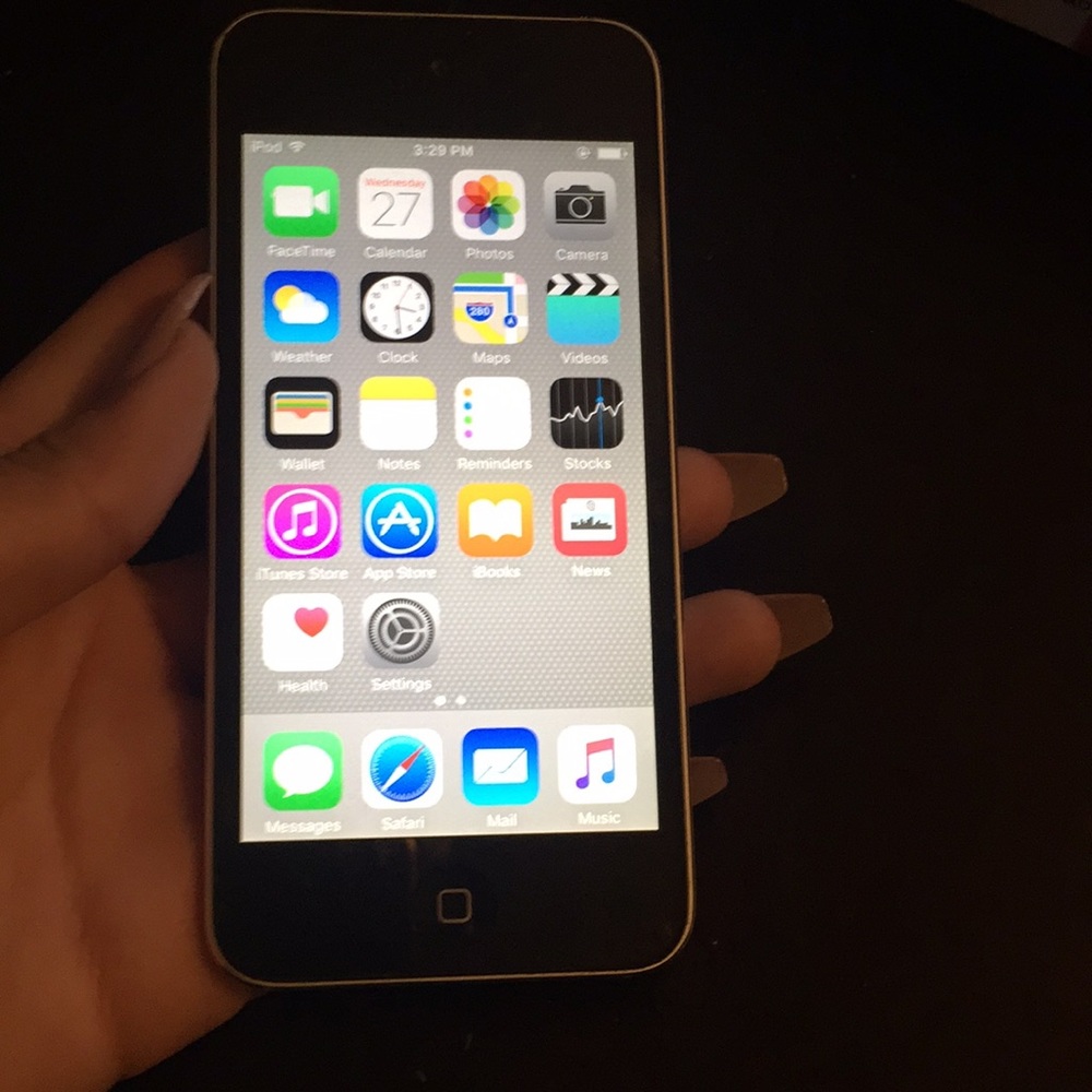 Ipod touch